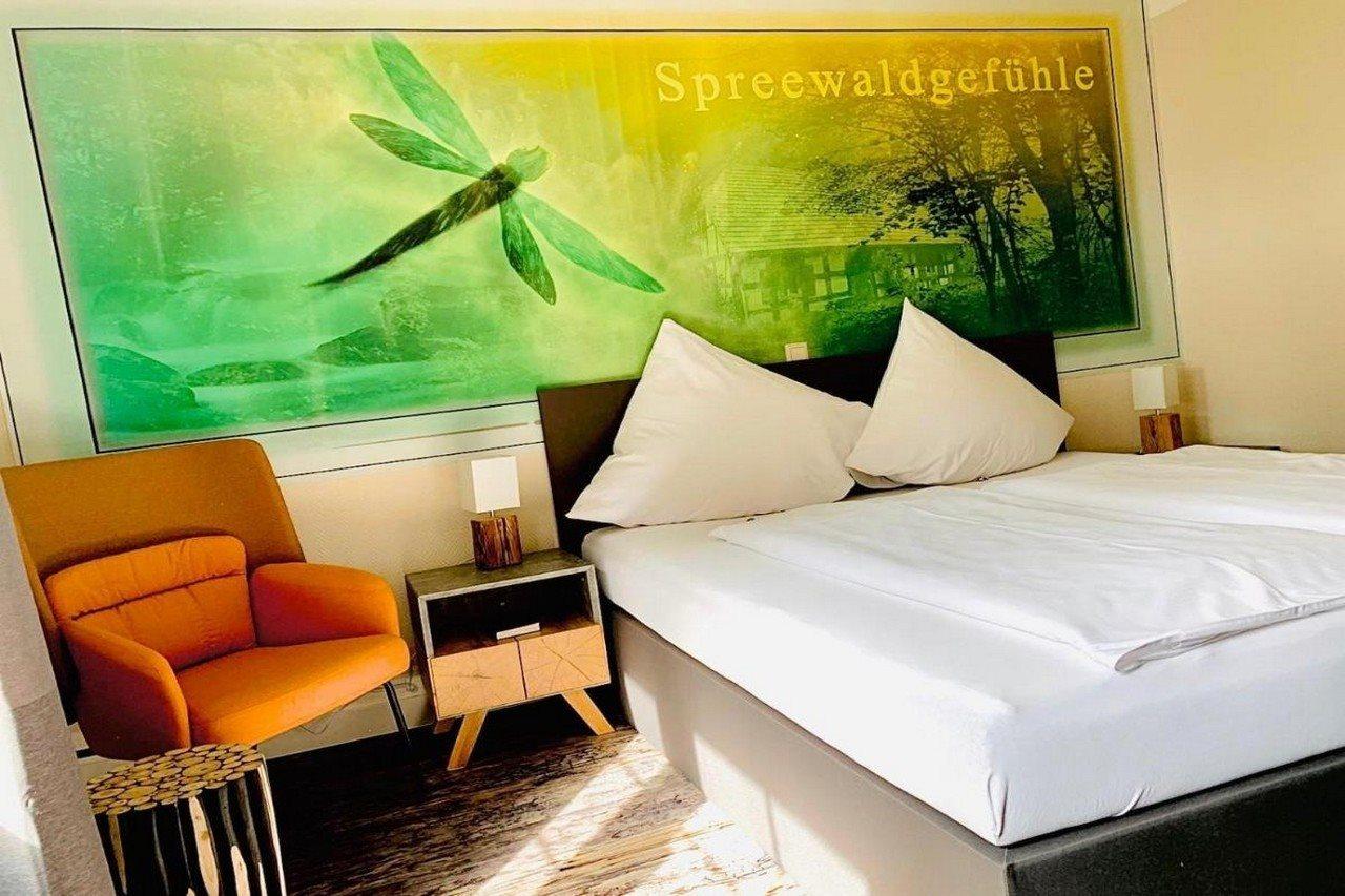 Spree - Waldhotel Cottbus Exterior foto