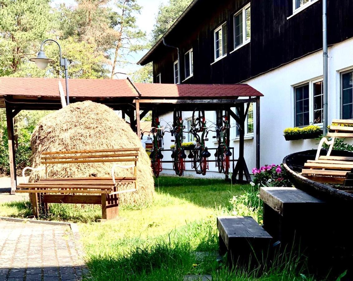 Spree - Waldhotel Cottbus Exterior foto